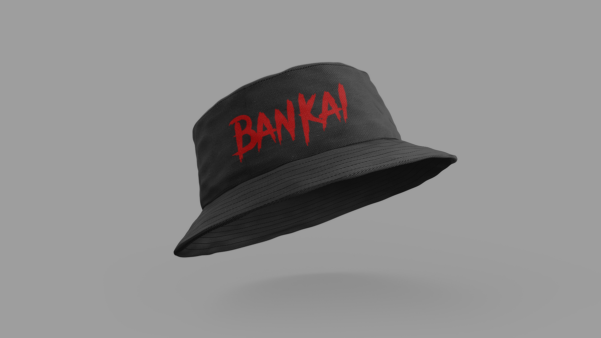 Шапка Bankai – Черен