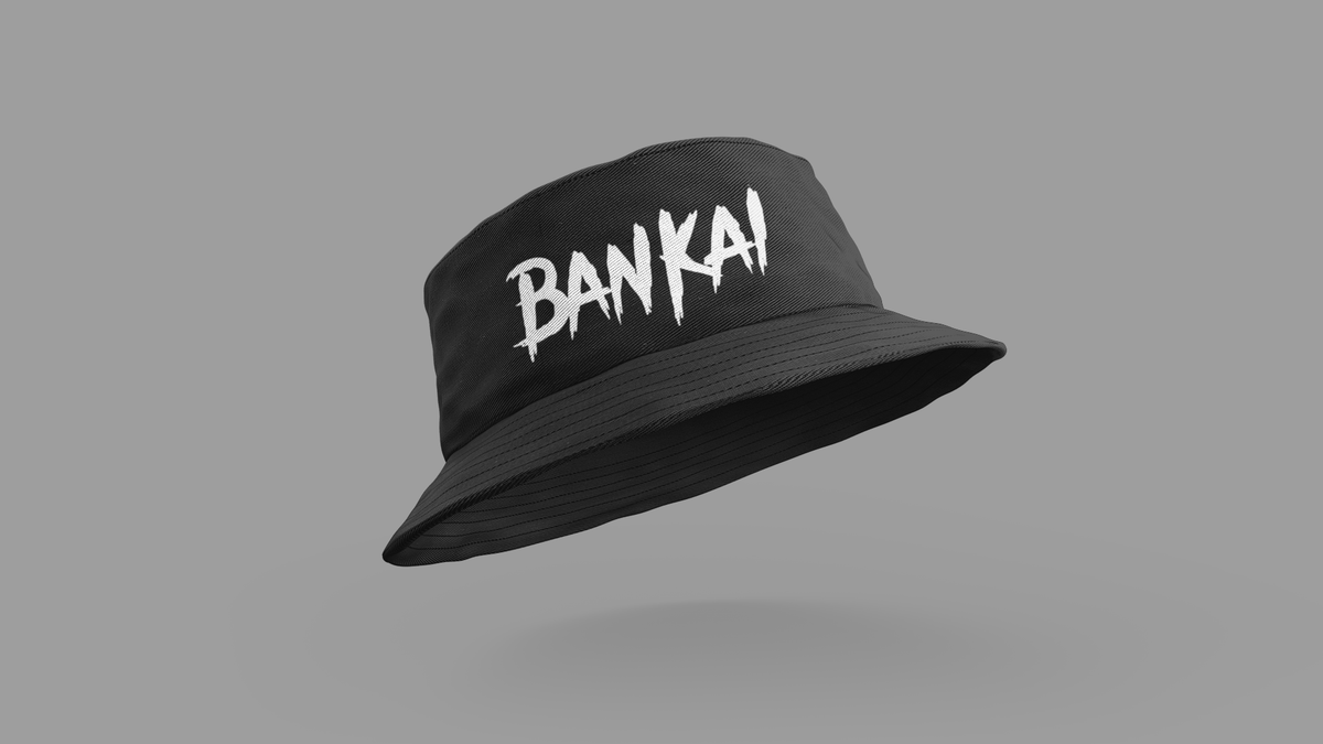 Шапка Bankai – Черен