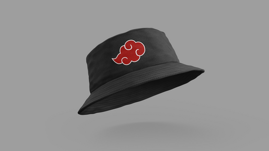 Шапка Akatsuki – Черен