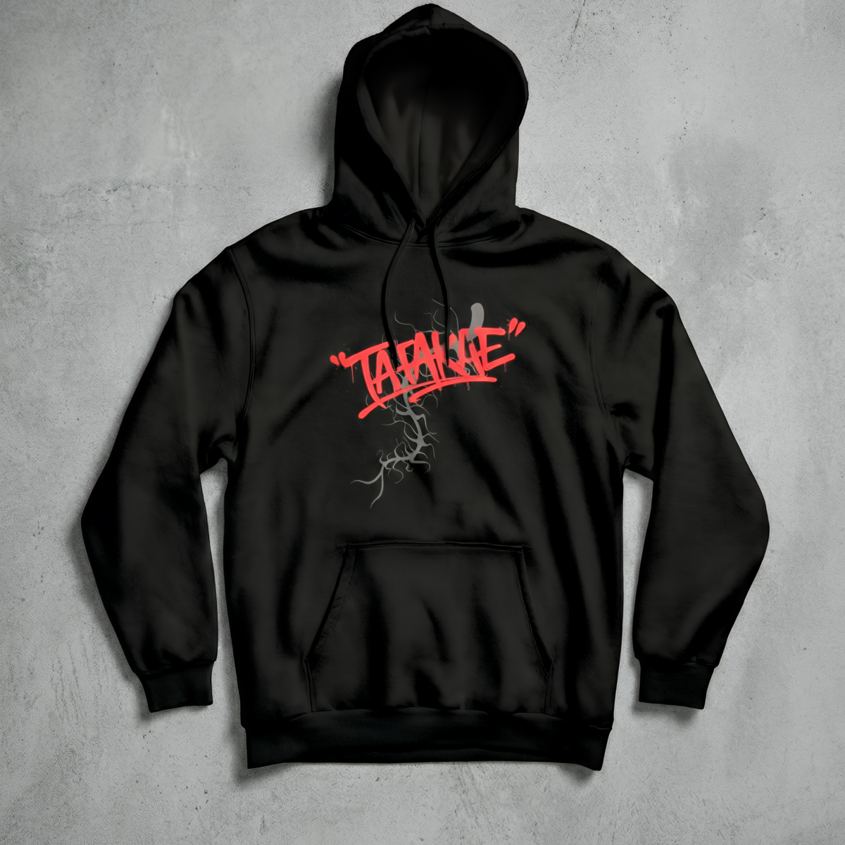 Oversize суичър Eren Yeager – Exclusive